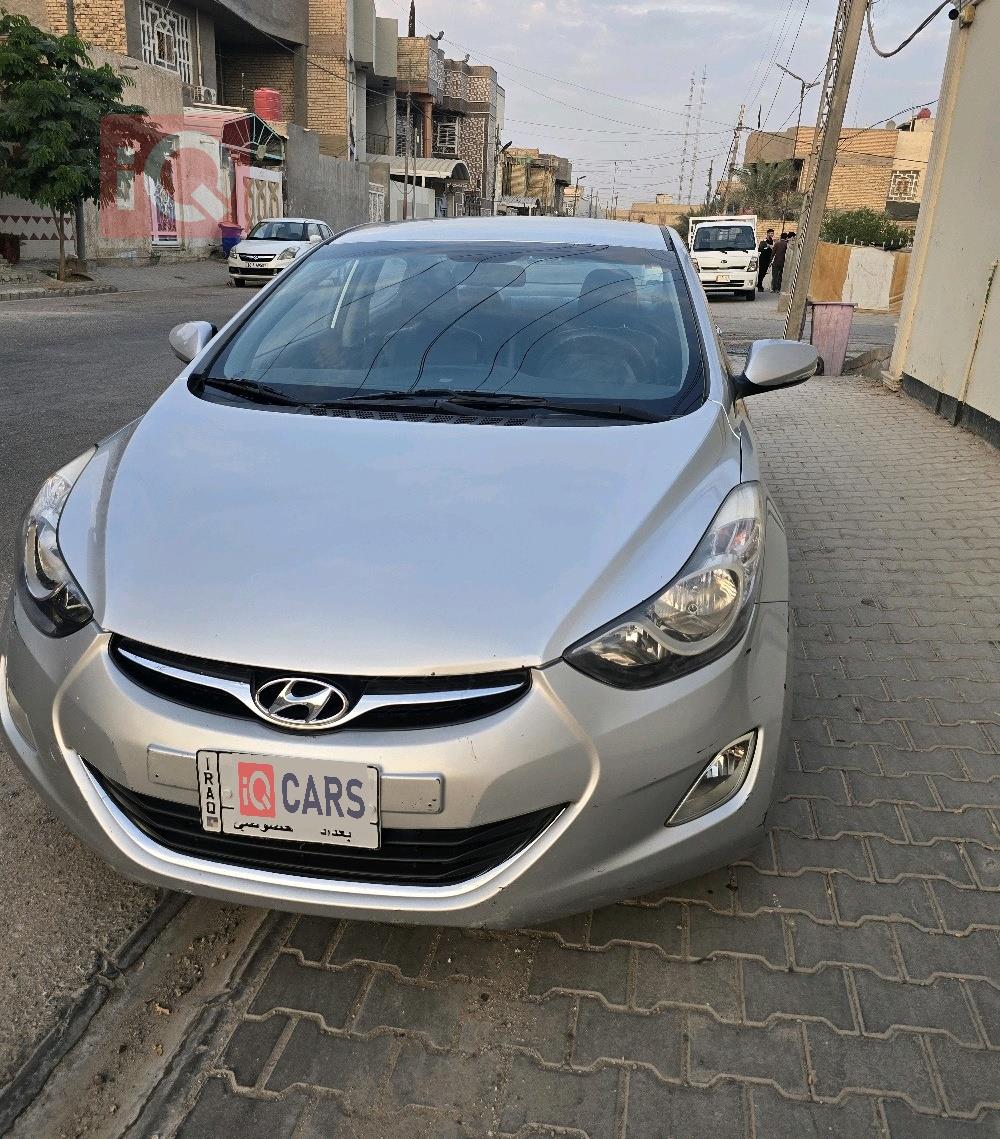 هيونداي النترا